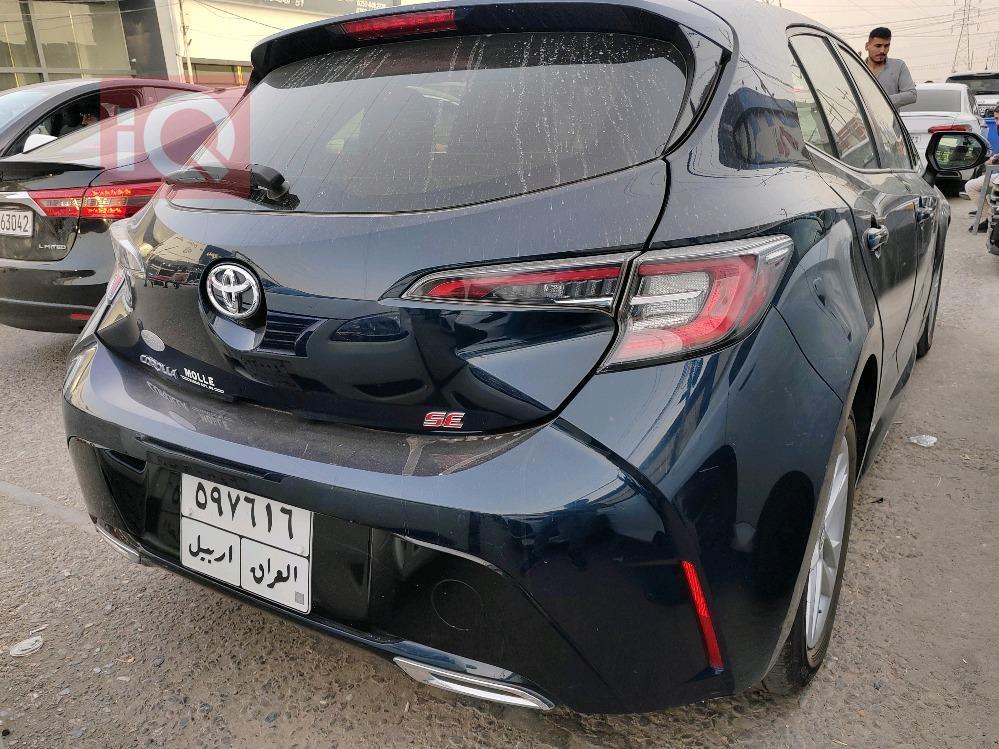 Toyota Corolla Hatchback
